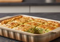 Pırasalı Çıtır Börek Tarifi