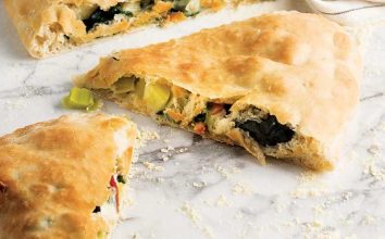 PIRASALI KAPALI PİZZA