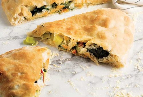 PIRASALI KAPALI PİZZA
