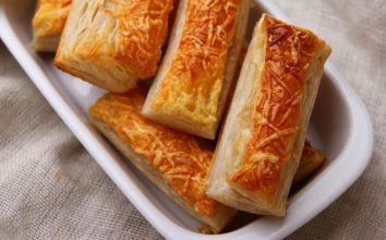 Pırasalı Milföy Böreği