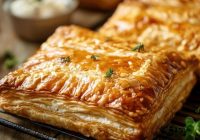 Pırasalı Puf Börek