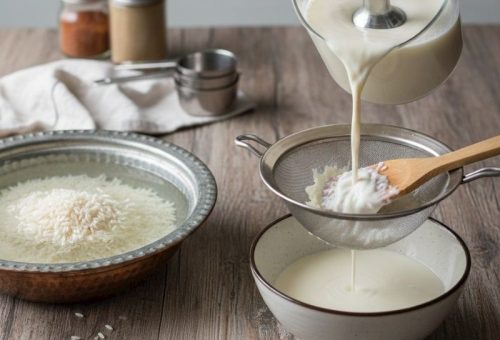 Pirinç Sübyesi Tarifi