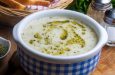Pirinçli Yoğurt Çorbası