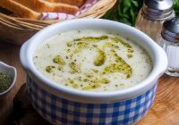 Pirinçli Yoğurt Çorbası