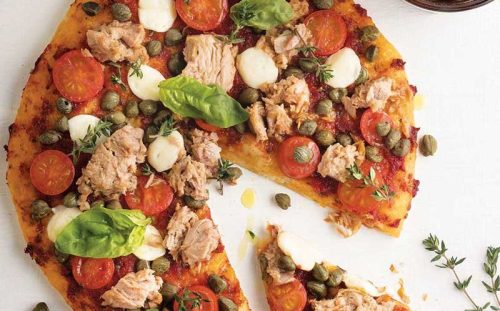 PİZZA NAPOLİ