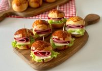 Poğaça Kanepeler Tanımı