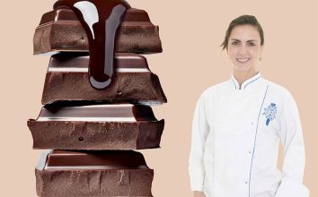 Portakal Dilimli Çikolata