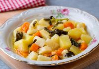 Portakal Sulu Kereviz Tarifi