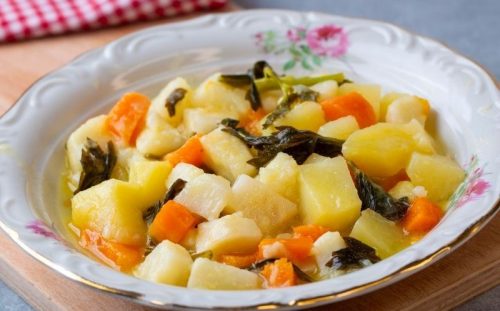 Portakal Sulu Kereviz Tarifi