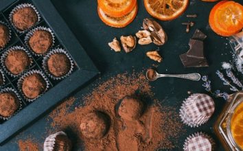 Portakallı Trüf Tanımı