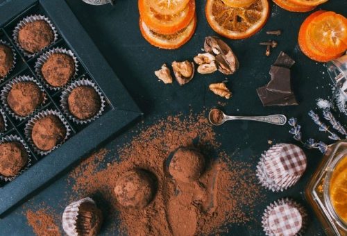 Portakallı Trüf Tanımı