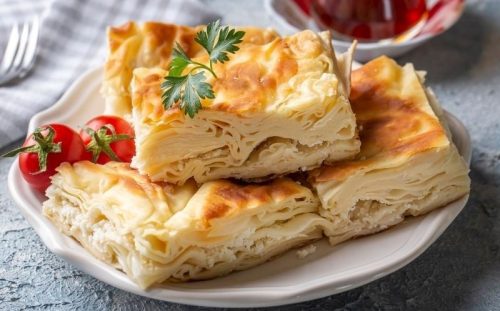 Pratik Borcam Böreği Tanımı