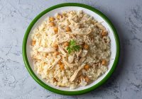 Pratik Tavuk Pilav Tarifi