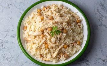 Pratik Tavuk Pilav Tarifi