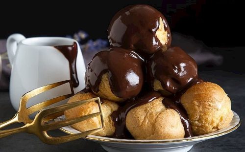 Profiterol Tarifi