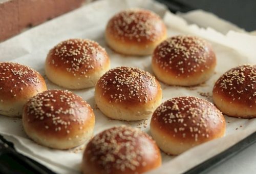 Puf Puf Kabaran Poğaça Tanımı