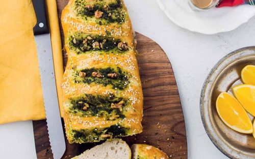 ROKA PESTOLU EKMEK