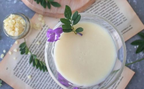 Sakızlı Muhallebi Tarifi