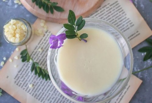 Sakızlı Muhallebi Tarifi