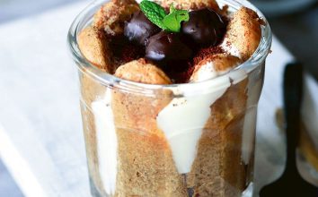 Salepli pratik tiramisu