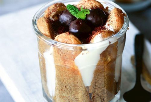 Salepli pratik tiramisu