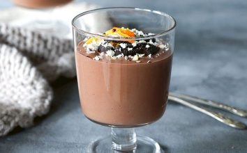 Salepli puding