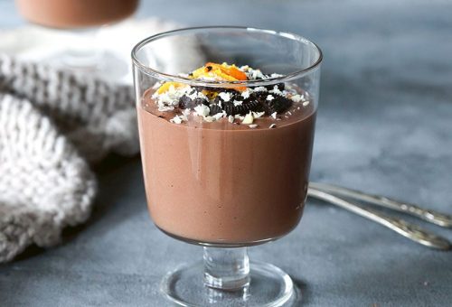 Salepli puding