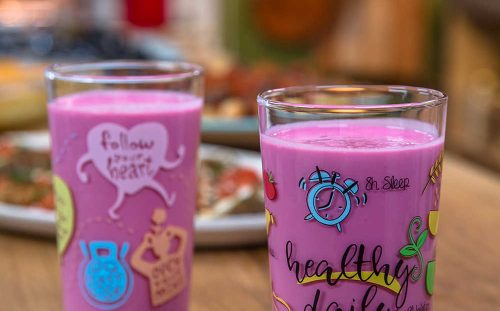 Şalgamlı Ayran