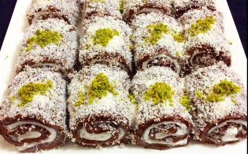 Saray sarması