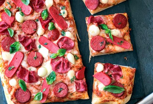 ŞARKÜTERİ PİZZA