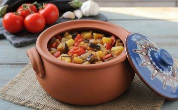 Sebzeli Güveç Tarifi