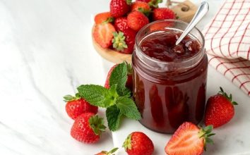 Şekersiz Çilek Reçeli