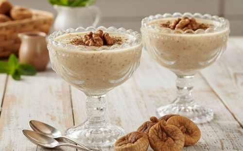 Şekersiz İncir Uyutması Tarifi