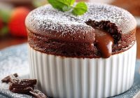 Şekersiz Sufle Tanımı