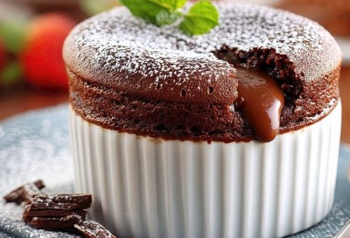 Şekersiz Sufle Tanımı