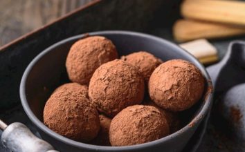 Şekersiz Tiramisu Topları Tanımı