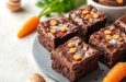 Şekersiz, Unsuz: Havuçlu Brownie Tanımı