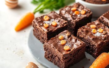 Şekersiz, Unsuz: Havuçlu Brownie Tanımı