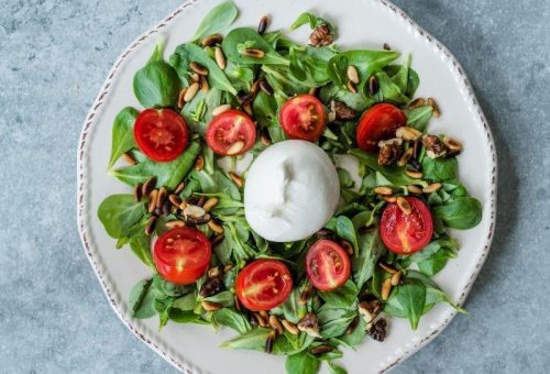 Semizotu Salatası Tanımı