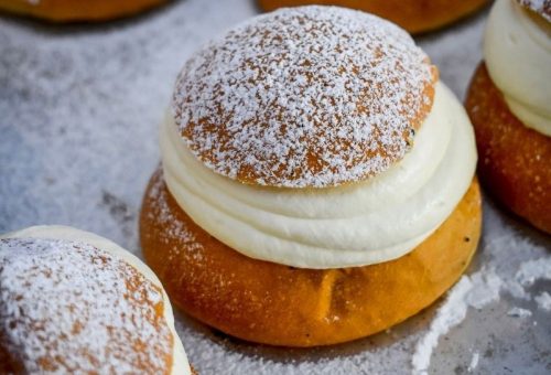Semlor (Semla) Tanımı