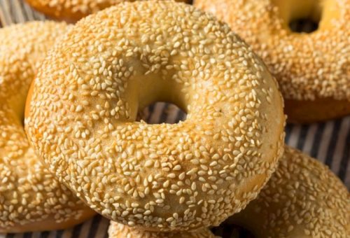 Simit Poğaça Tanımı