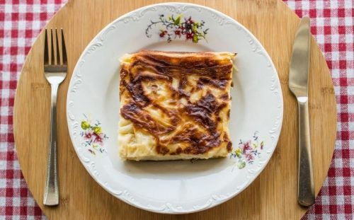 Sodalı Börek Tanımı