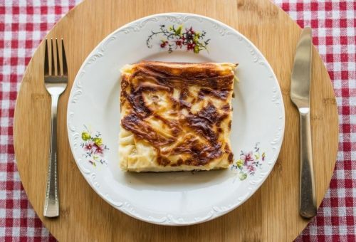 Sodalı Börek Tanımı