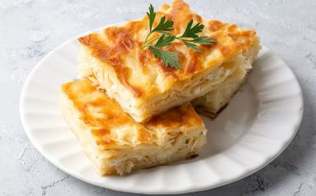 Sodalı Peynirli Börek Tarifi