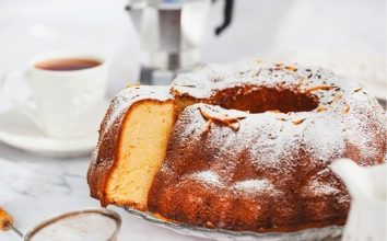 Sodalı Sünger Kek Tanımı