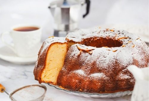 Sodalı Sünger Kek Tanımı