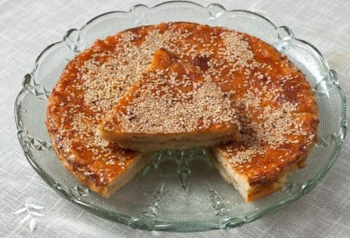 Soğanlı Girit Böreği Tarifi