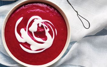 Soğuk Pancar Çorbası