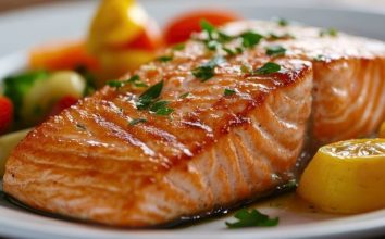 Somon Buğulama Tarifi