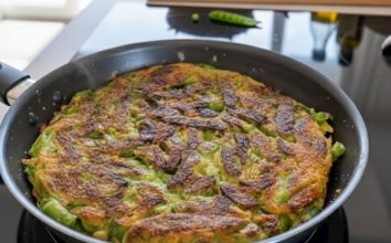 Sultani Bezelye Tavası Tarifi